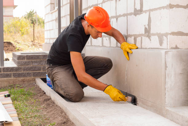 Waterproofing professionals working in Washburn, TN